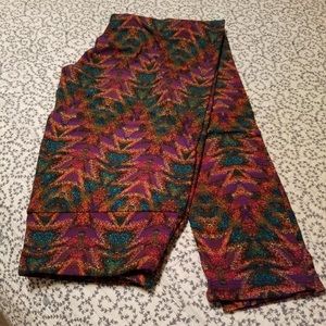 LULAROE OS LEGGINGS